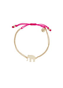 Wishing Bracelet-Elephant