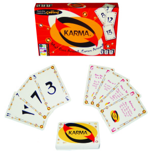 Karma box deck karma card 3-15-14