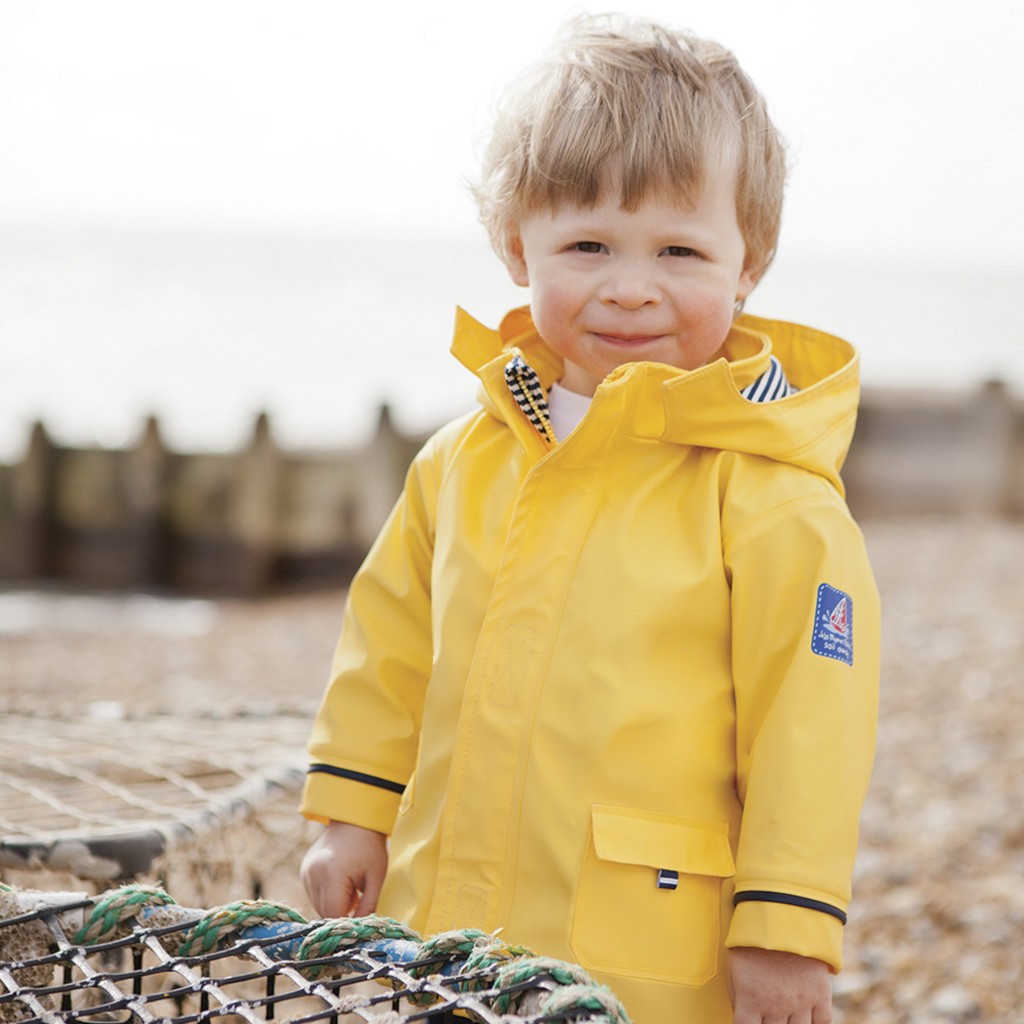 Children's Fisherman's Jackets