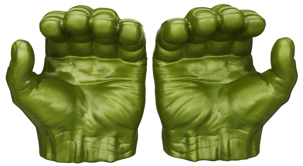 Hulk Gamma Grip Fists (1)