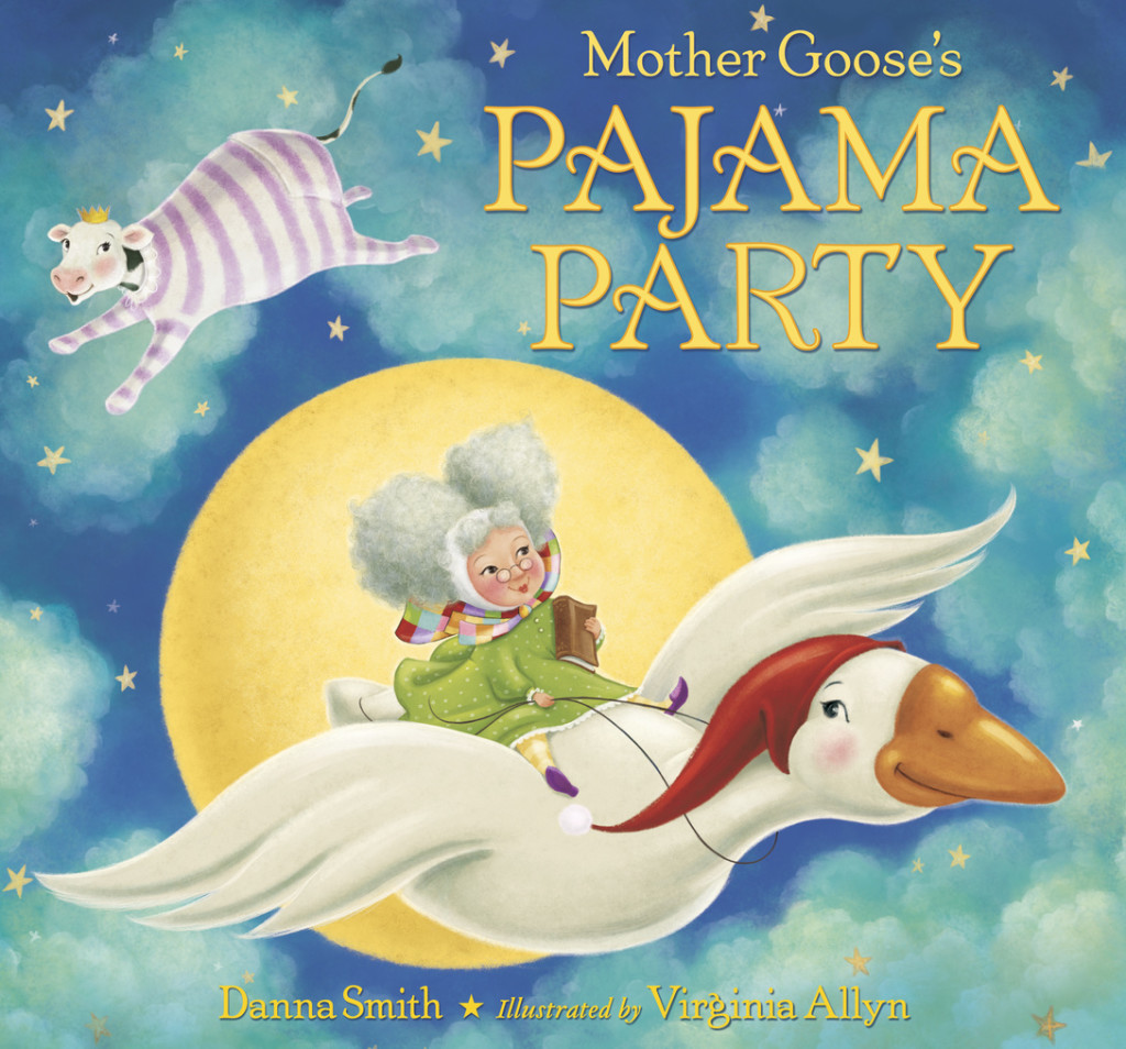 Mother Goose's Pajama Party High Res
