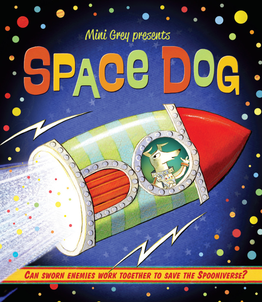 Space Dog High Res