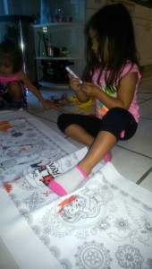 Elena Coloring