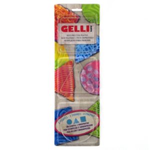 gelli-mini-plates