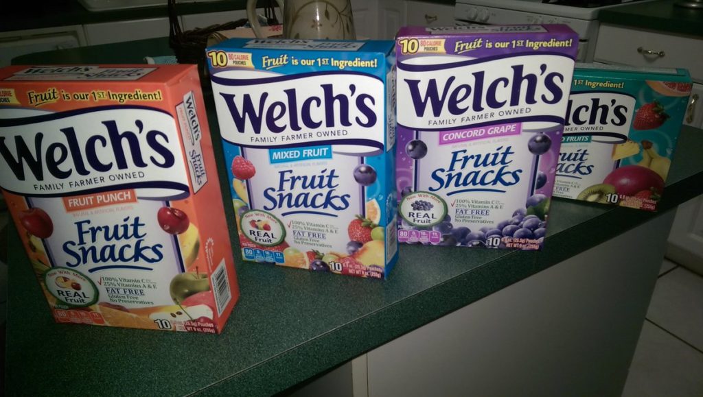 welchs