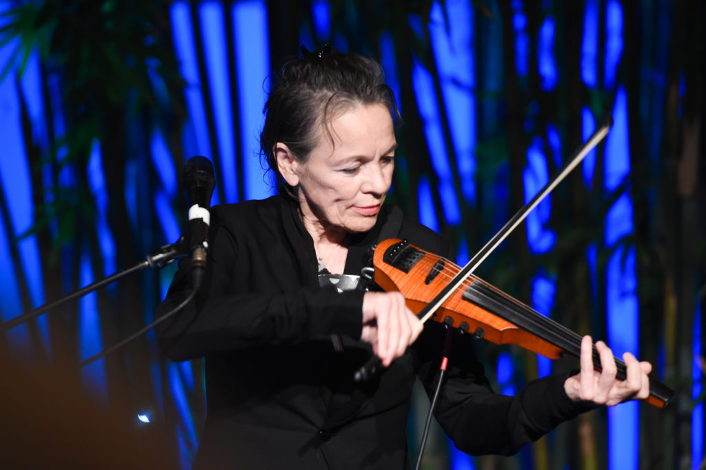 Laurie Anderson