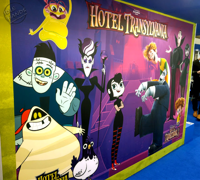 hotel transylvania 3 toys