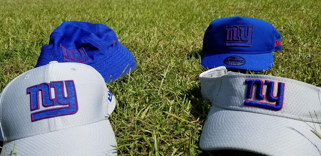 Must Haves: NFL Training Camp Hats-New Era