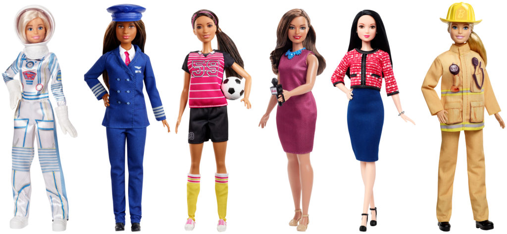 Barbie™ Celebrates 60 Years As A Model Of Empowerment For Girls Savings With Denise