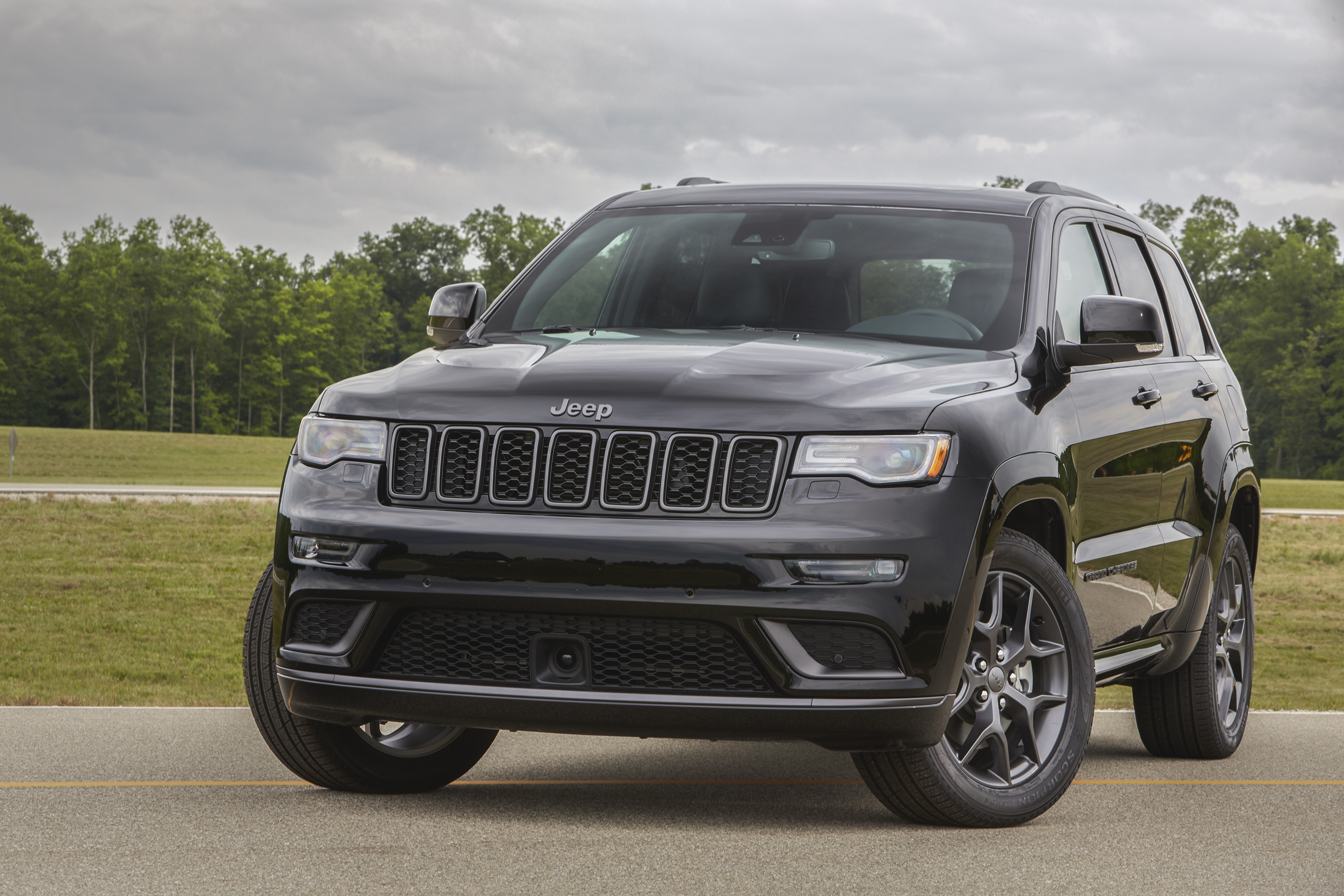 Jeep grand cherokee рейтинг