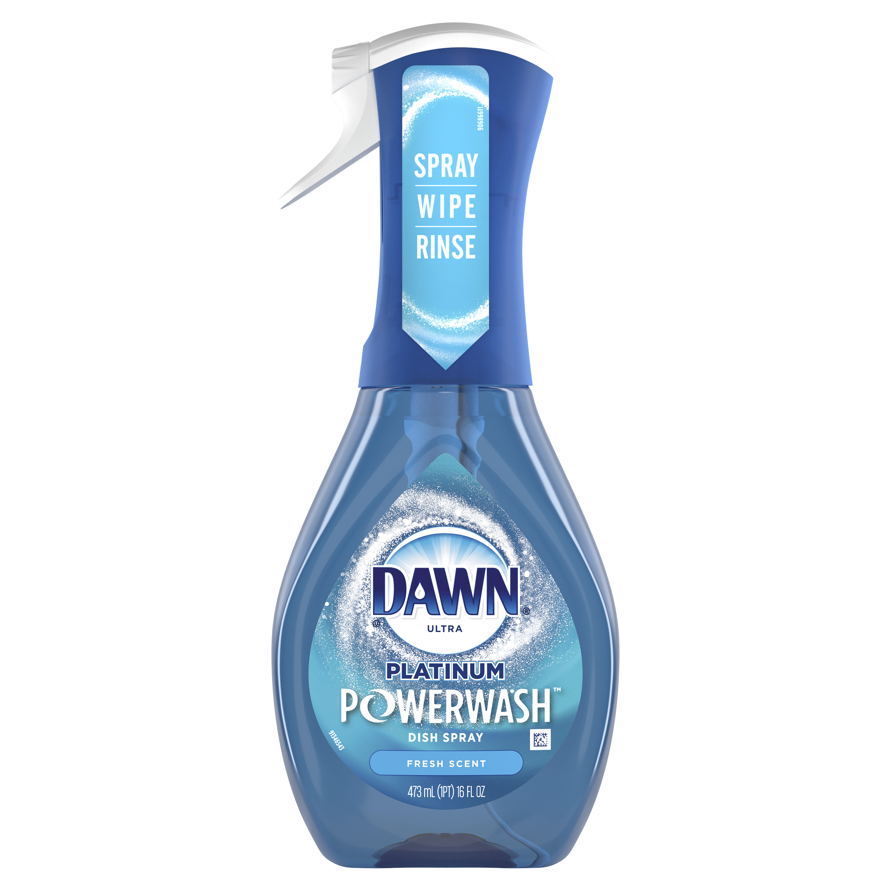 Dawn PowerWash Dish SoapReady for Spring Cleaning Savings with Denise