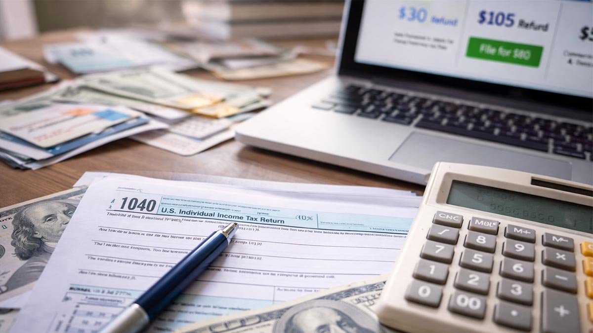Filing Taxes in 2026 May Cost More After IRS Ends Free Direct File Program
