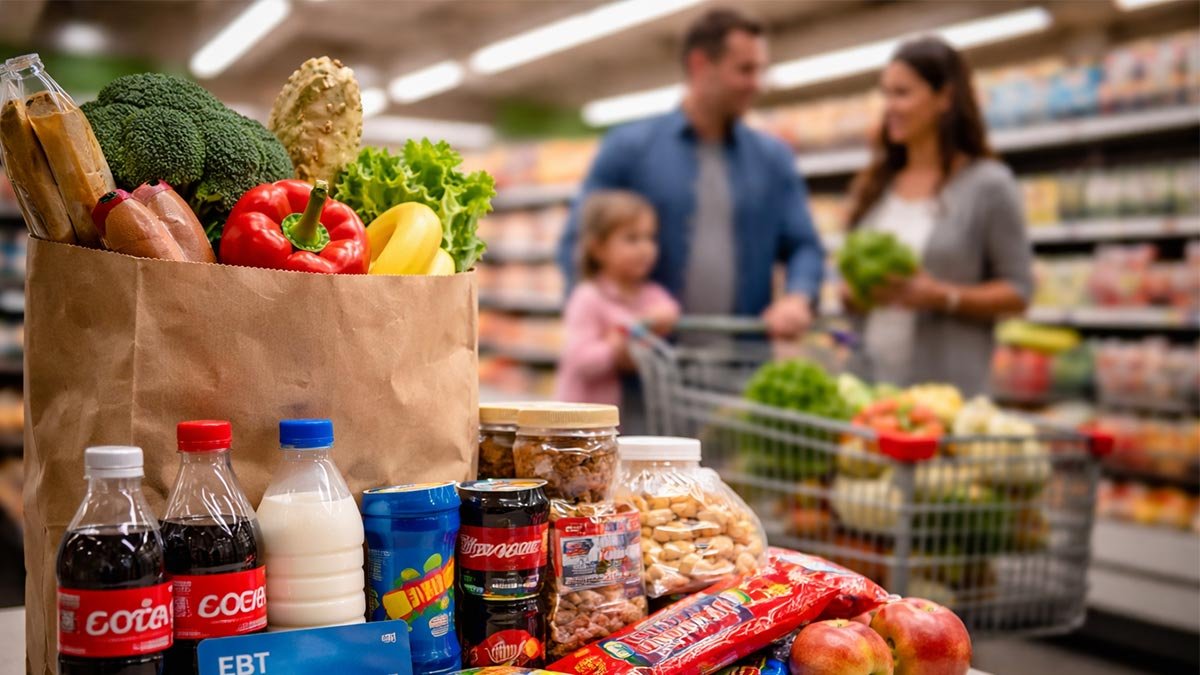 Four More States Introduce SNAP Purchase Restrictions in April 2026