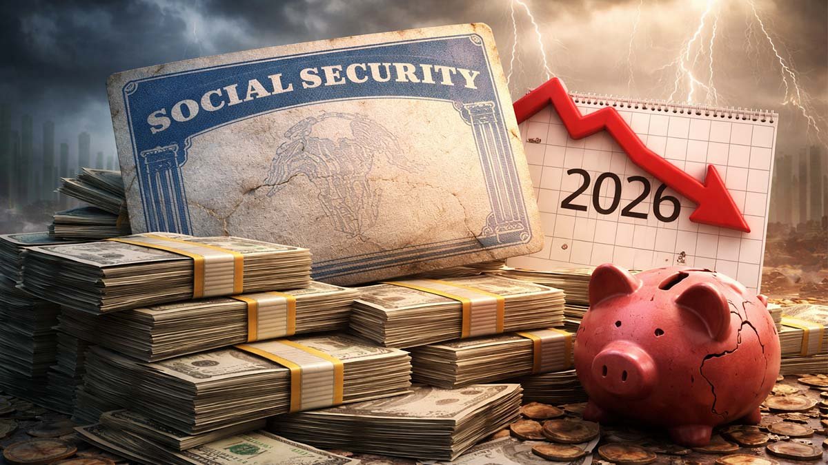 Social Security Crisis Warning 2026: New Projections Suggest Earlier Trust Fund Depletion