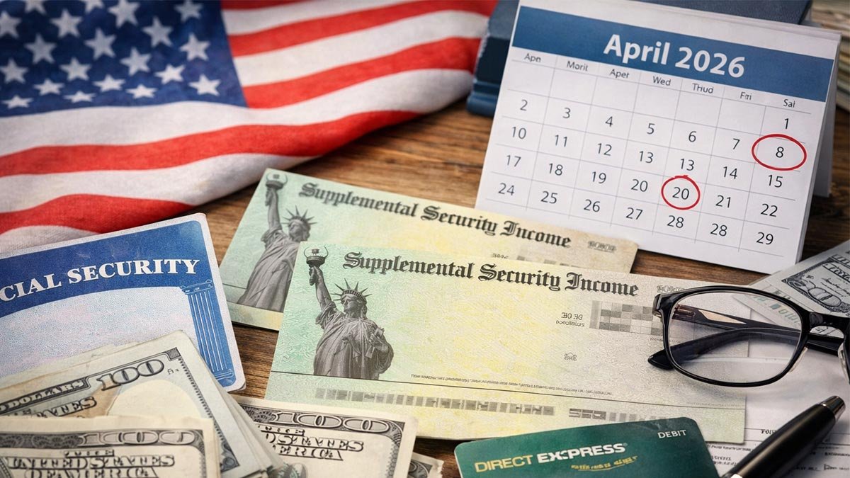 Social Security and SSI Payment Schedule for April 2026: Full Timeline and Key Details
