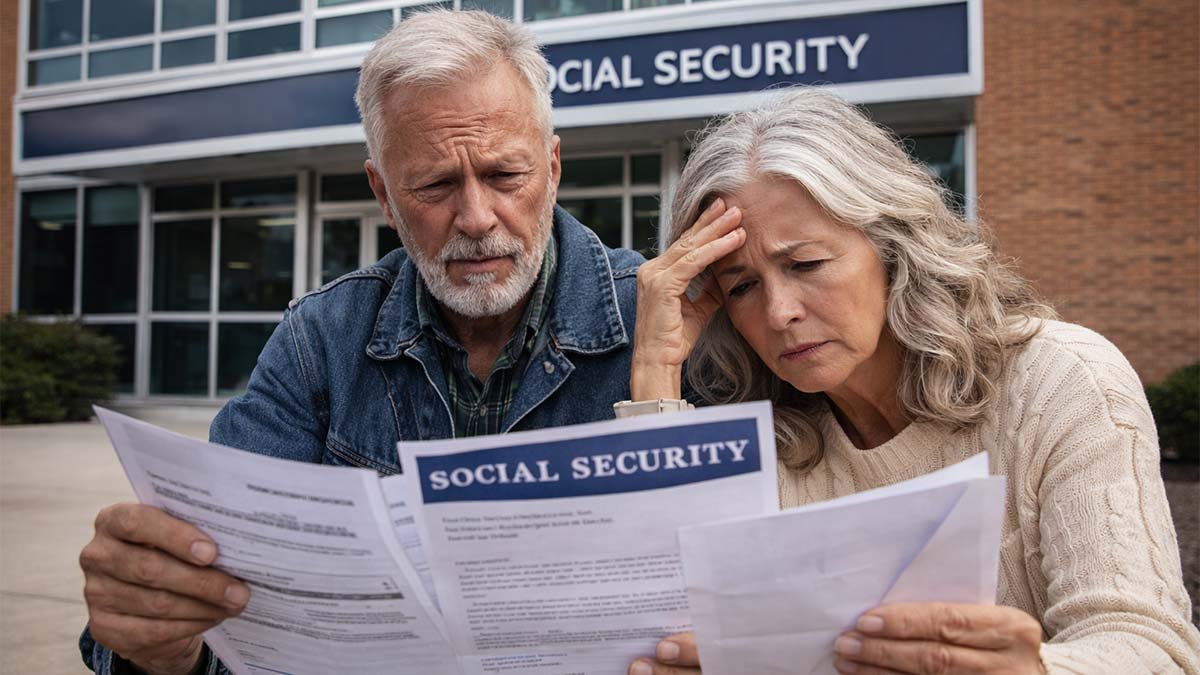7 Reasons Social Security Payments Can Stop in 2026 — Even If You Qualify